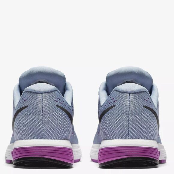 Nike Women's Air Zoom Vomero Running Shoes Size 9.5 US 41.5 EUR Grey Violet NEW - Picture 3 of 5